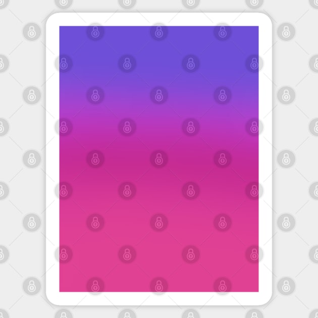 pink ombre Sticker by Dexter1468